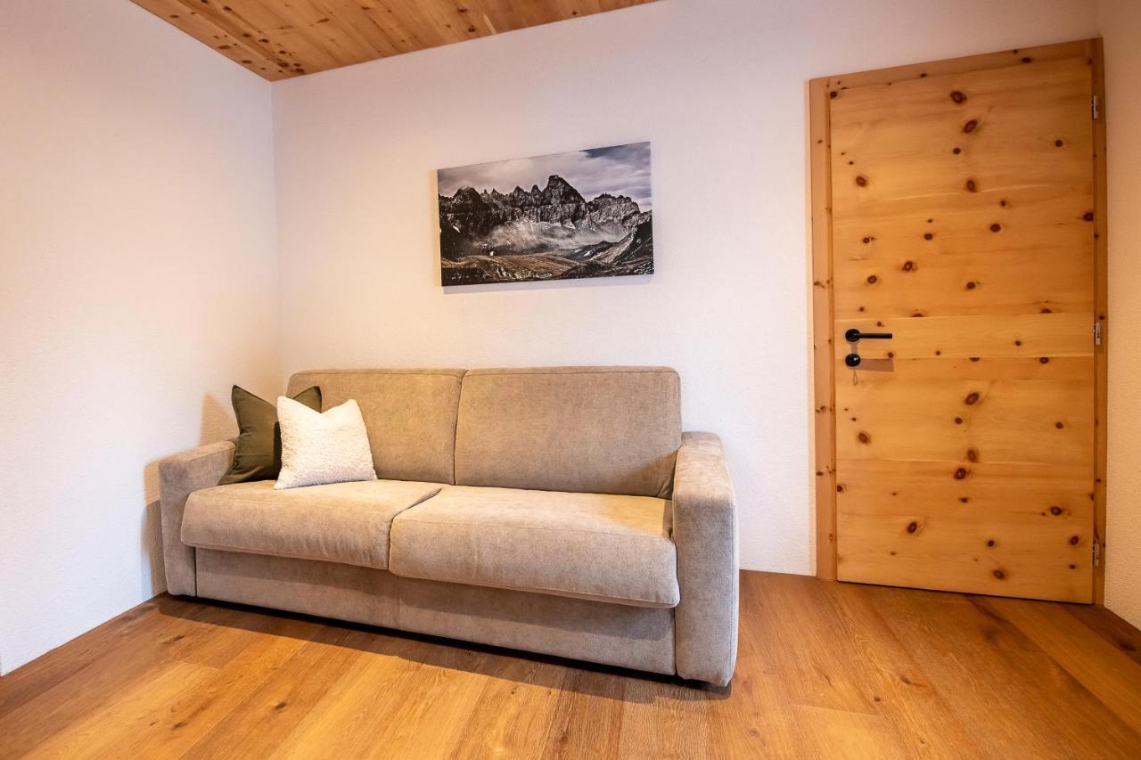 Flem Mountain Lodge Flims Exterior foto