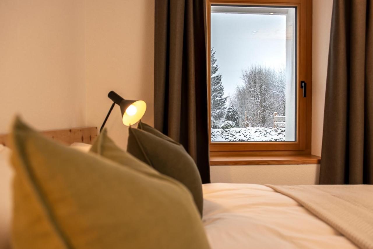 Flem Mountain Lodge Flims Exterior foto