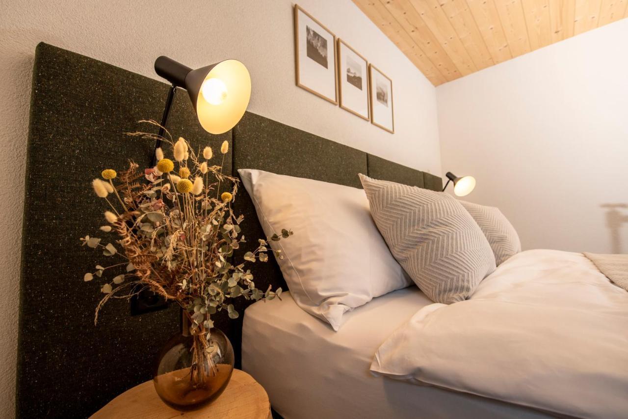 Flem Mountain Lodge Flims Exterior foto