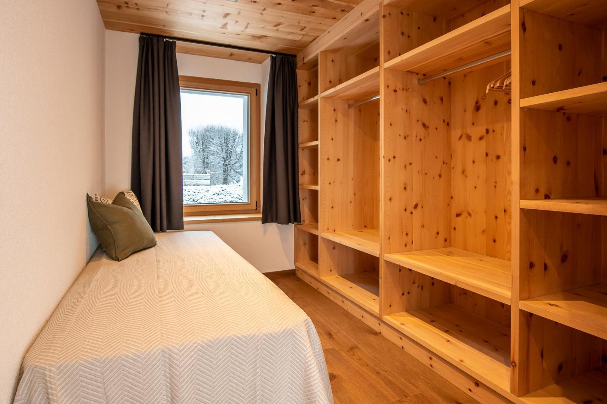 Flem Mountain Lodge Flims Exterior foto